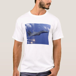 An Air Force F-15E Strike Eagle T-Shirt