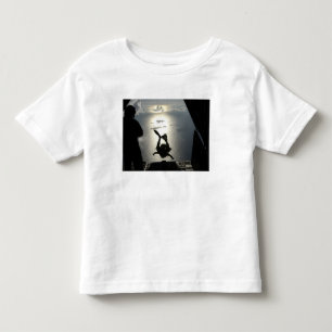 An Air Force pararescueman Toddler T-Shirt