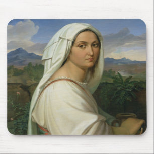 An Albanian, 1831 Mouse Mat