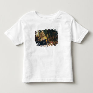 An Alchemist in his Workshop Toddler T-Shirt