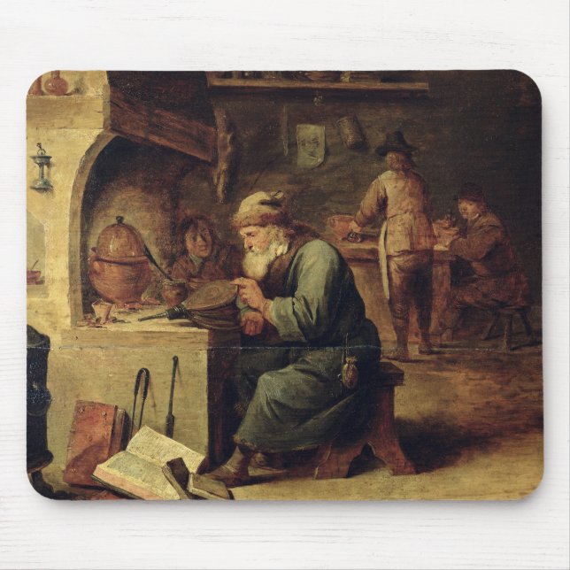 An Alchemist Mouse Mat (Front)