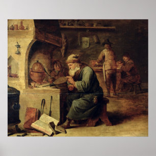 An Alchemist Poster