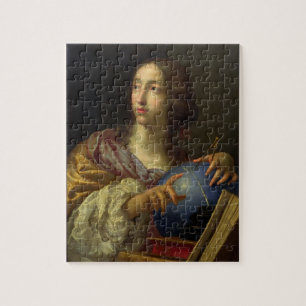 An Allegory of Astronomy Jigsaw Puzzle