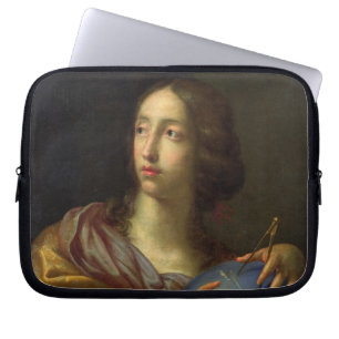 An Allegory of Astronomy Laptop Sleeve