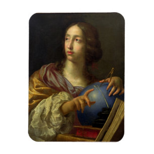 An Allegory of Astronomy Magnet