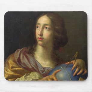 An Allegory of Astronomy Mouse Mat