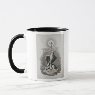 An Allegory of Rome Mug