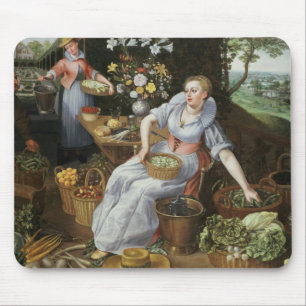 An Allegory of Summer Mouse Mat