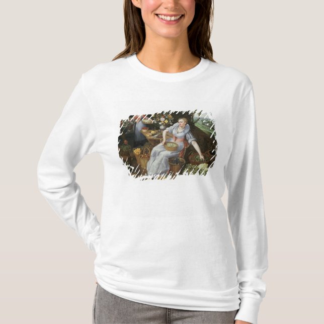 An Allegory of Summer T-Shirt (Front)