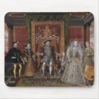 An Allegory of the Tudor Succession: The Family of