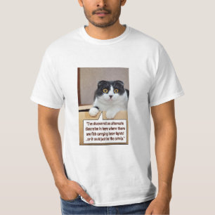 An alternate dimension T-Shirt