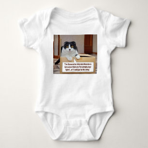 An alternate dimension T-Shirt Baby Bodysuit