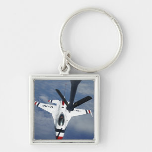 An Altus KC-135 Stratotanker Key Ring