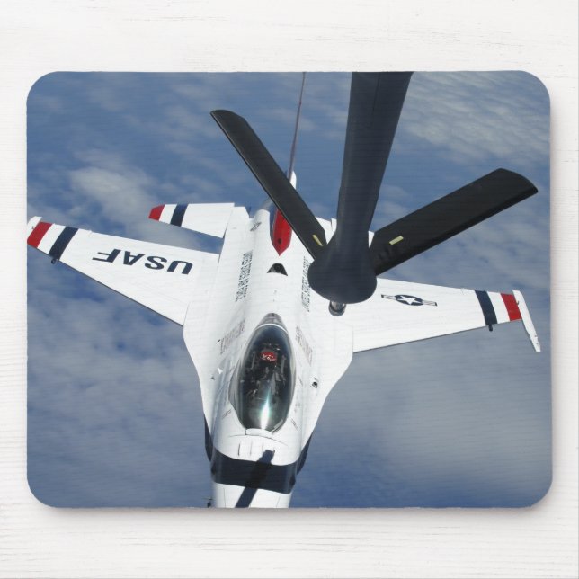 An Altus KC-135 Stratotanker Mouse Mat (Front)