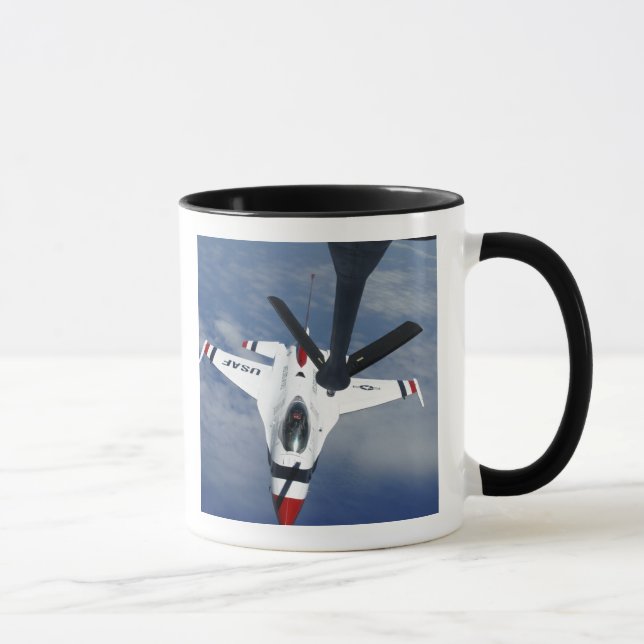 An Altus KC-135 Stratotanker Mug (Right)