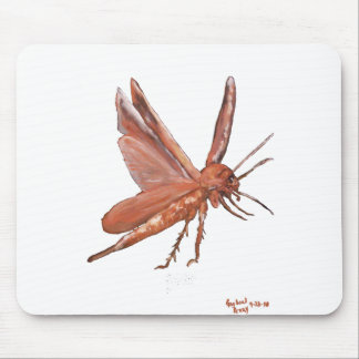 "An American Cockroach" Mousepad