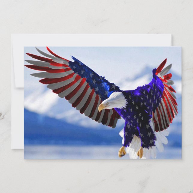 An American Eagle (Front)
