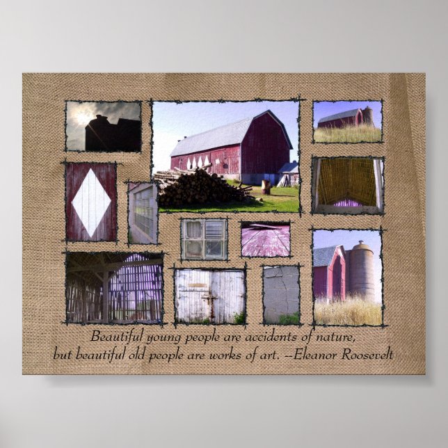 An American Icon Poster (Front)