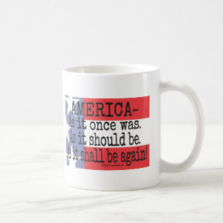 "An American Toast" Coffee Mug