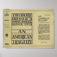An American Tragedy (1926) dustjacket