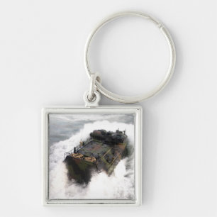 An amphibious assault vehicle 2 key ring