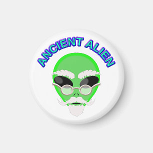 An Ancient Alien Magnet