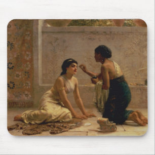 An Ancient Custom Mouse Mat