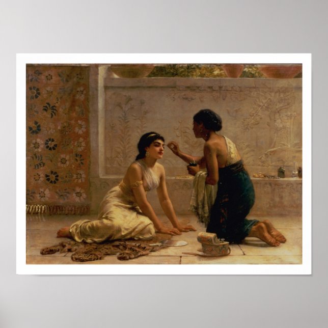 An Ancient Custom Poster (Front)