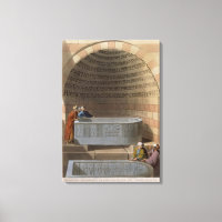 An Ancient Sarcophagus of Basaltes, called the Lov