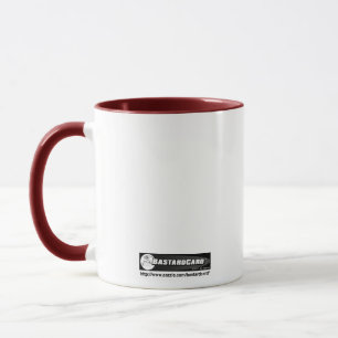 An Angel Doesn't Get His Wings Holiday Mug