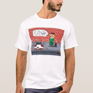 An Angel Doesn't Get His Wings Holiday Shirt