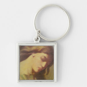 An Angel, study for the Mount of Olives, 1840 Key Ring
