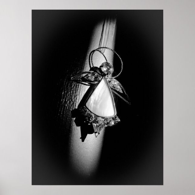 An Angel To Watch Over Me Poster (Front)