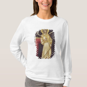 An Angel with a Demon on a Chain T-Shirt