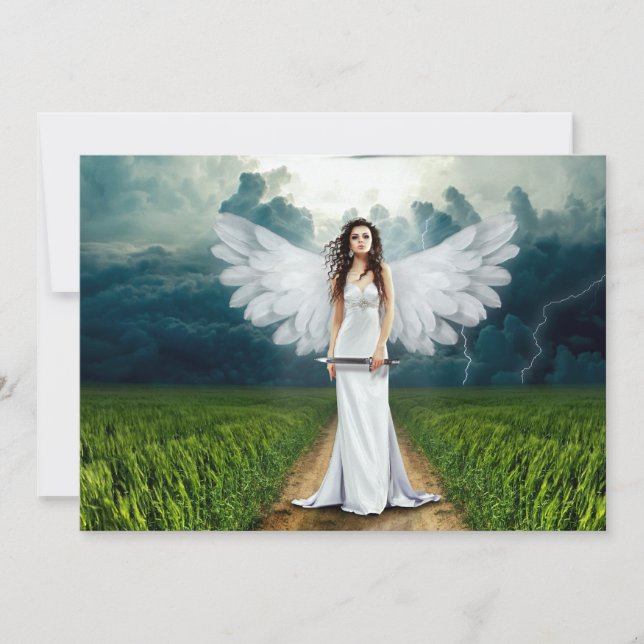 An Angels Direction (Front)