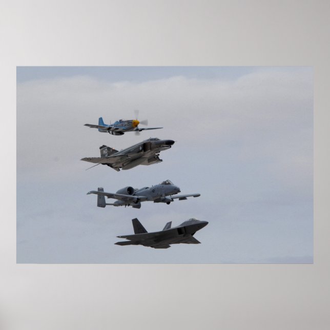 An Anthology of Fighters Poster (Front)