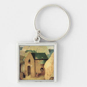 An Antonian Priory Key Ring