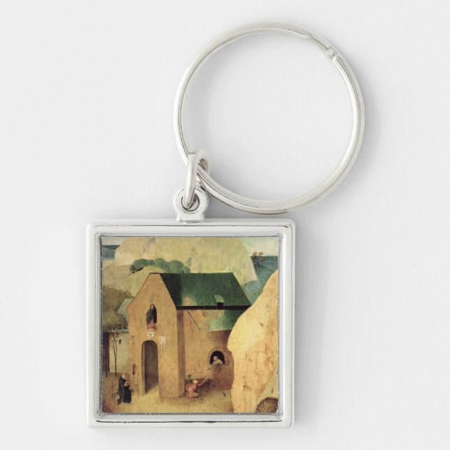 An Antonian Priory Key Ring (Front)