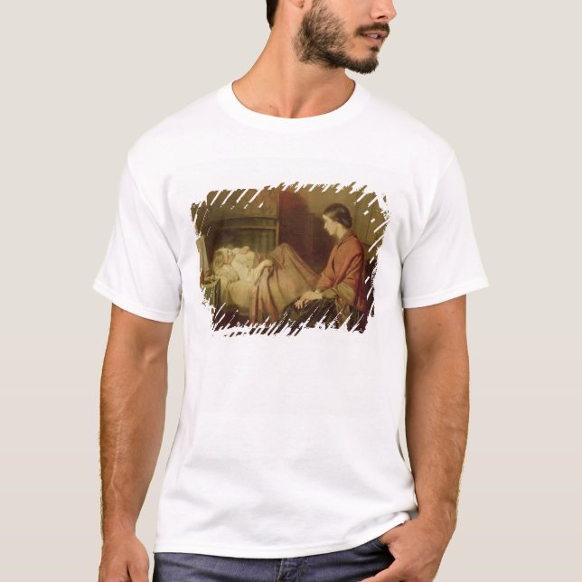 An Anxious Hour T-Shirt (Front)