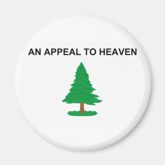 An_Appeal_to_Heaven_Flag Magnet