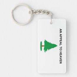 AN APPEAL TO HEAVEN KEY RING