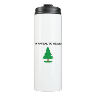 AN APPEAL TO HEAVEN THERMAL TUMBLER