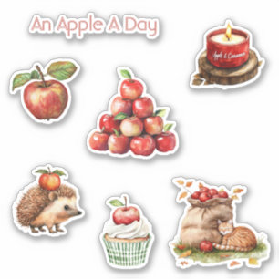 An Apple A Day Fruit