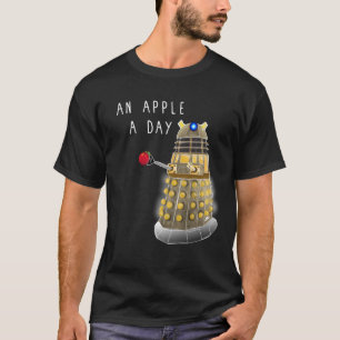 An Apple a Day Keeps the Doctor Away Essential T-S T-Shirt