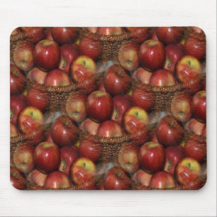 An apple a day... mouse mat