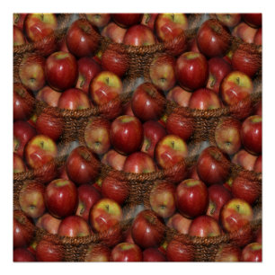An apple a day... poster
