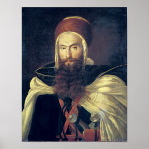 An Arab Chief Poster