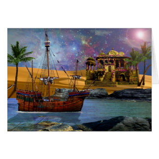 An Arabian Adventure