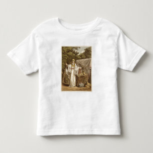 An Arch Druid in his Judicial Habit, engraved by R Toddler T-Shirt