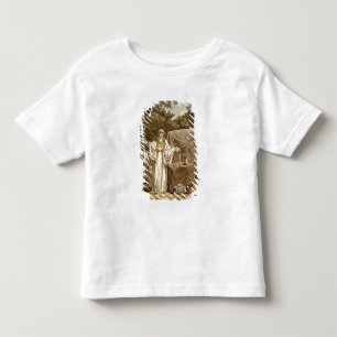 An Arch Druid in his Judicial Habit, engraved by R Toddler T-Shirt